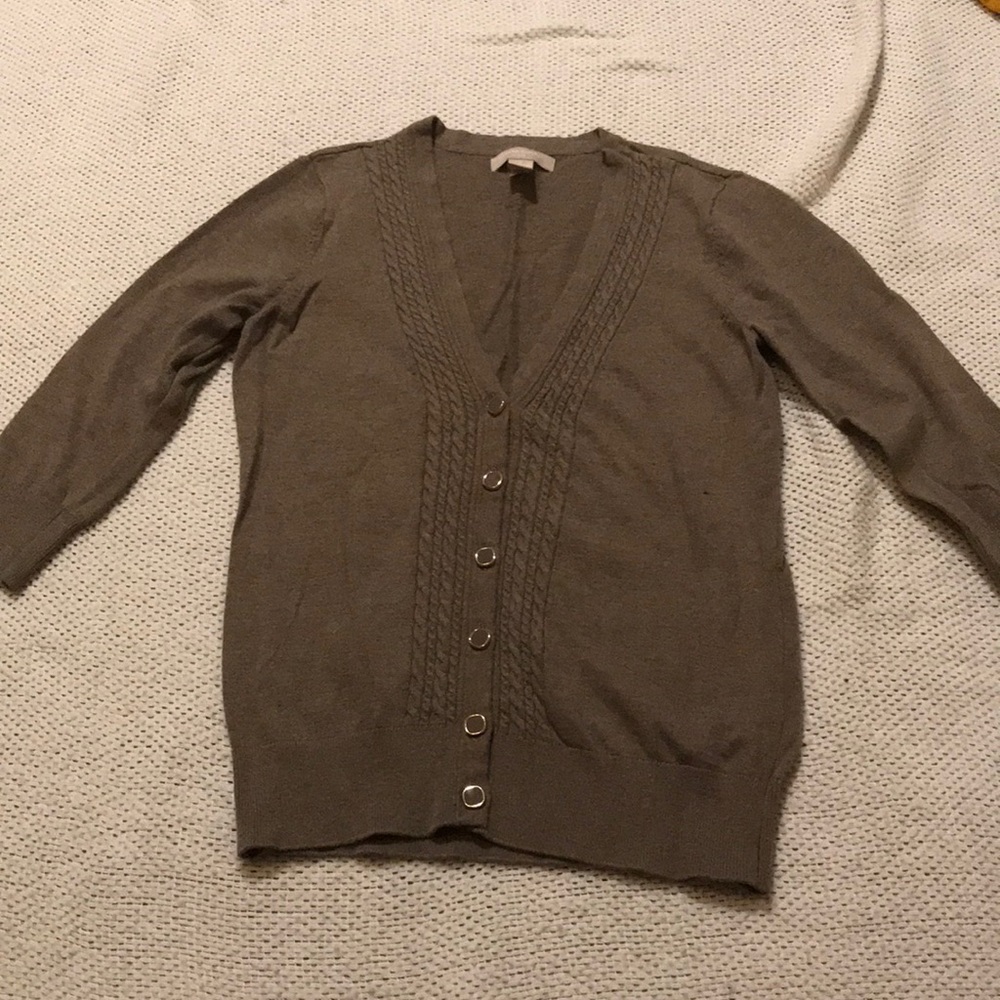Banana Republic Cardigan